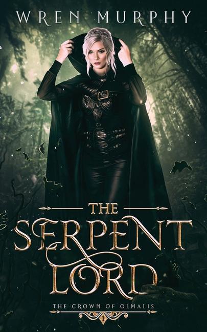 Boek Serpent Lord Wren Murphy