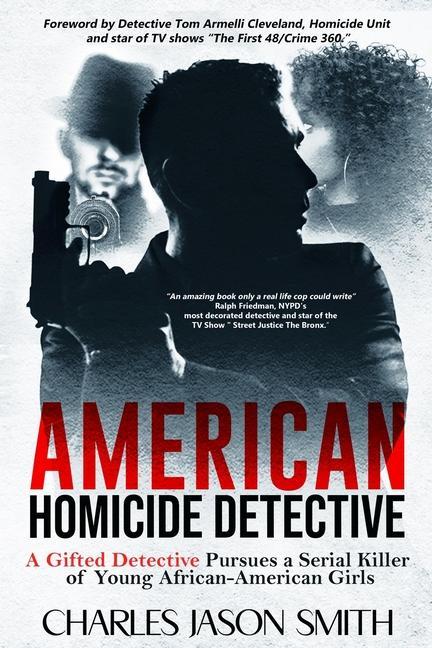 Könyv American Homicide Detective 