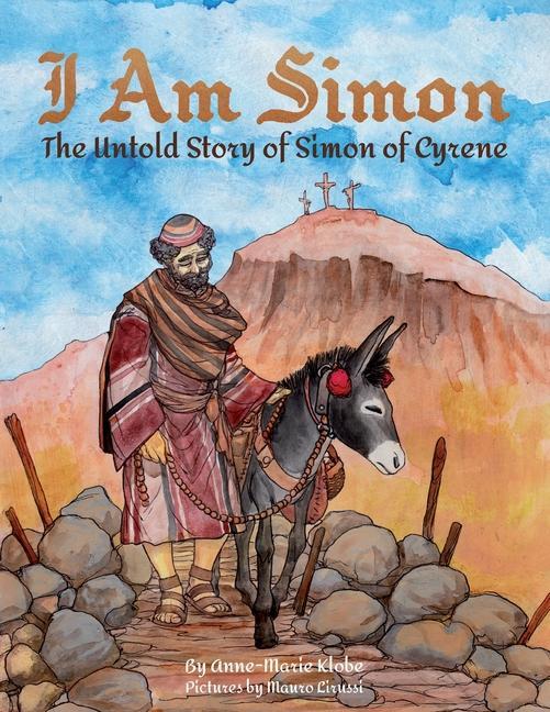 Knjiga I Am Simon Paul Weisser