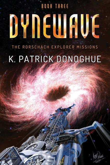 Knjiga Dynewave K. Patrick Donoghue