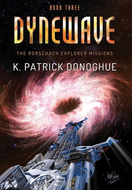 Knjiga Dynewave K. Patrick Donoghue