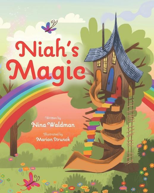 Book Niah's Magic Marion Strunck