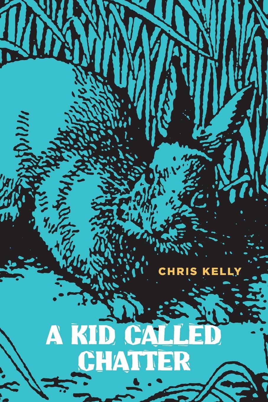 Book Kid Called Chatter Chris Kelly