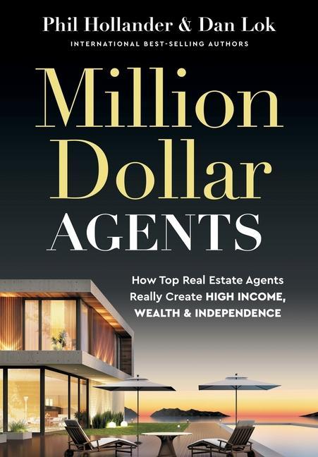 Kniha Million Dollar Agents Dan Lok