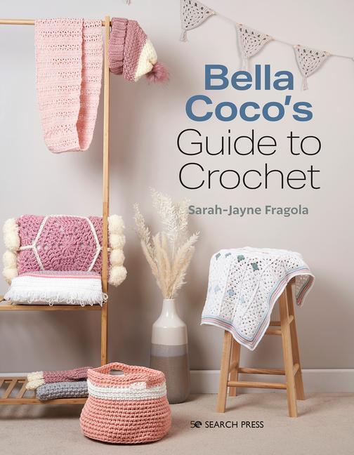 Książka You Can Crochet with Bella Coco 