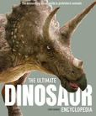 Carte Ultimate Dinosaur Encyclopedia CHRIS BARKER