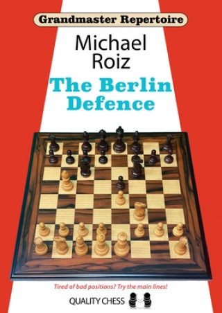 Książka Berlin Defence Michael Roiz