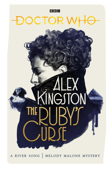 Книга Doctor Who: The Ruby's Curse 