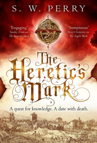 Книга Heretic's Mark S. W. Perry