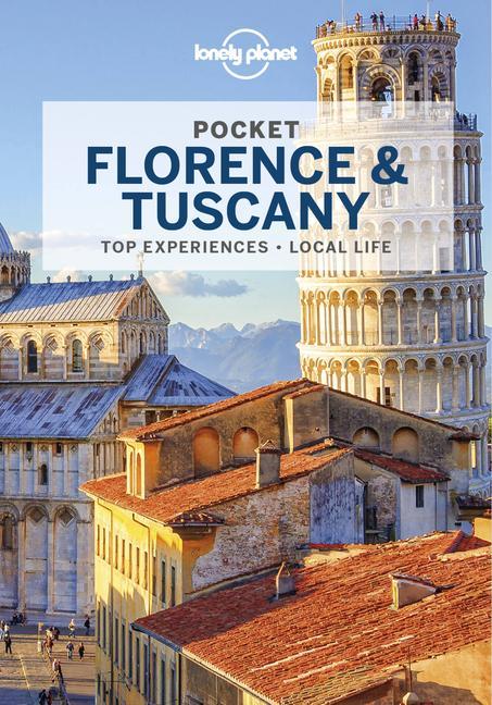 Kniha Lonely Planet Pocket Florence & Tuscany Virginia Maxwell