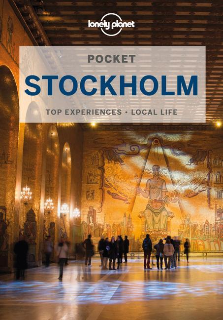Książka Lonely Planet Pocket Stockholm Charles Rawlings-Way