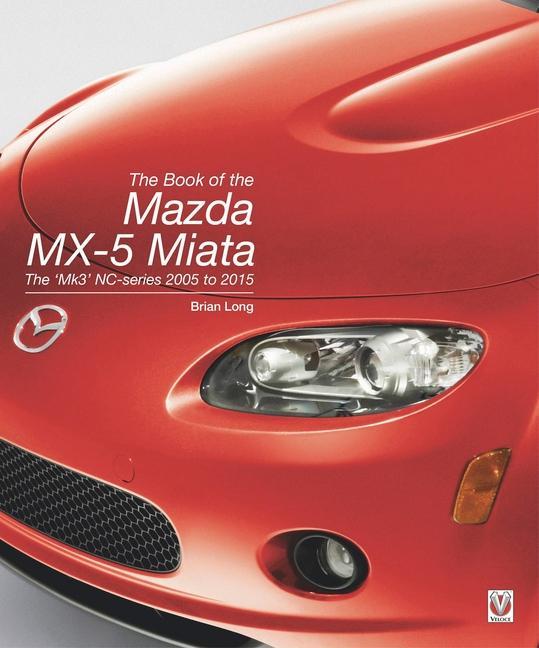 Knjiga Book of the Mazda MX-5 Miata 