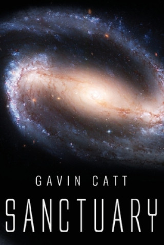 Knjiga Sanctuary Gavin Catt