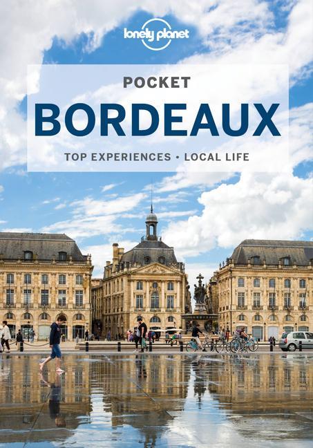 Kniha Lonely Planet Pocket Bordeaux 