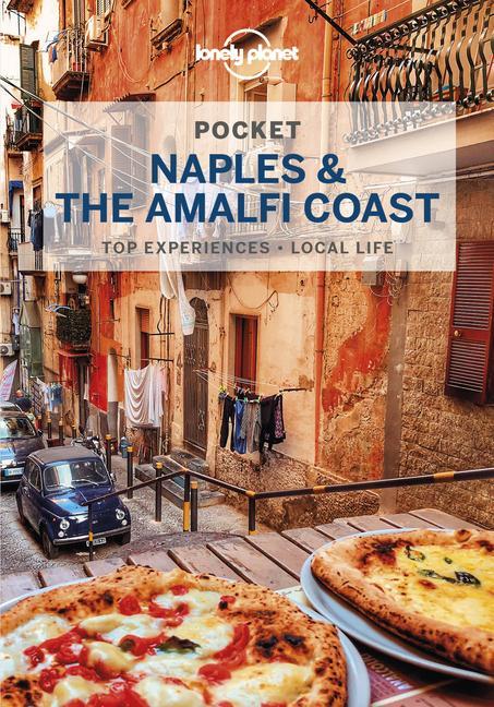 Könyv Lonely Planet Pocket Naples & the Amalfi Coast Brendan Sainsbury