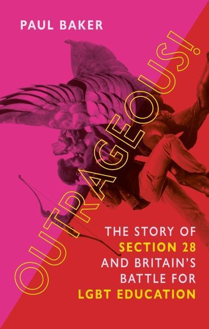 Book Outrageous! Paul Baker