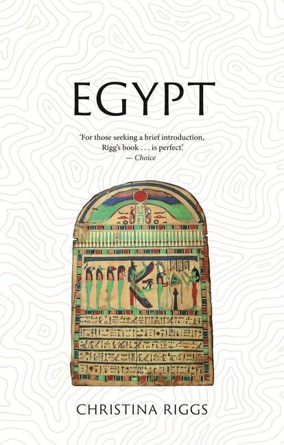 Carte Egypt Christina Riggs