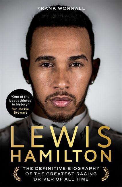 Könyv Lewis Hamilton Frank Worrall