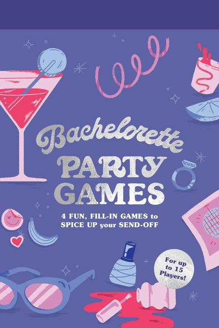 Hra/Hračka Bachelorette Party Games 