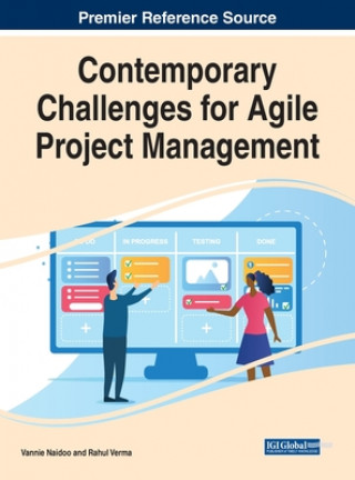 Kniha Contemporary Challenges for Agile Project Management Vannie Naidoo