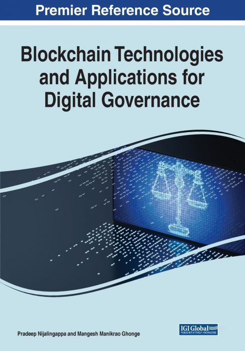 Carte Blockchain Technologies and Applications for Digital Governance 