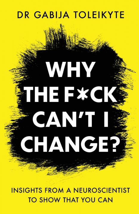 Book Why the F*ck Can't I Change? 