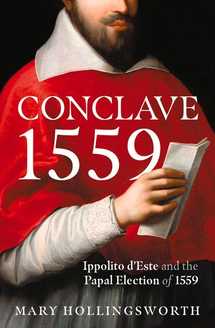 Carte Conclave 1559 Mary Hollingsworth