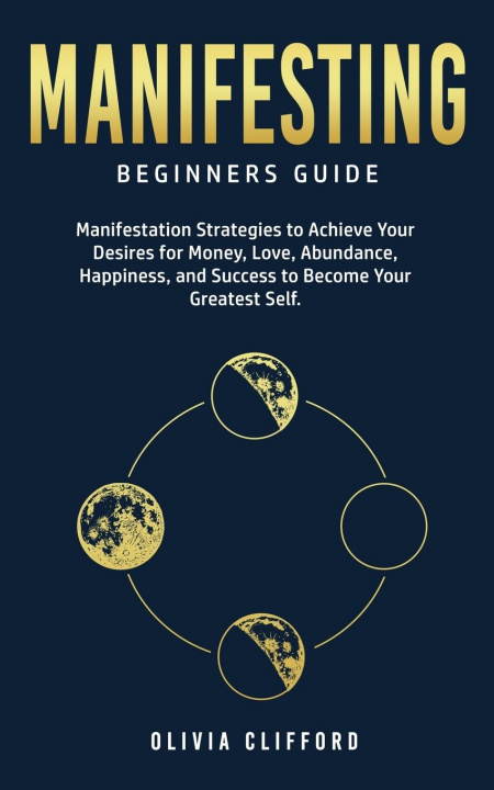 Buch Manifesting - Beginners Guide Olivia Clifford
