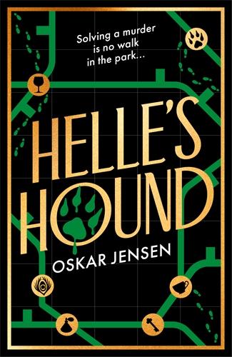 Βιβλίο HELLE S HOUND OSKAR JENSEN