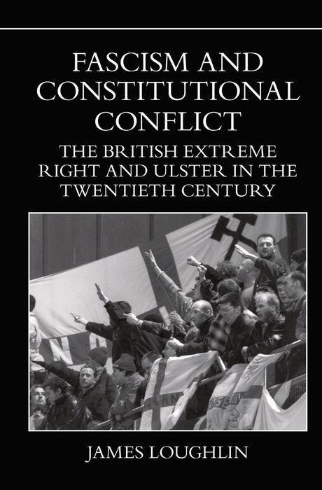Книга Fascism and Constitutional Conflict James Loughlin