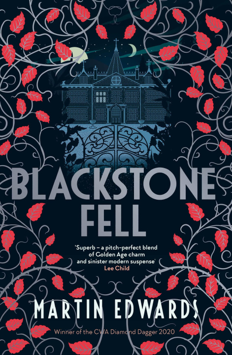 Kniha Blackstone Fell Martin Edwards