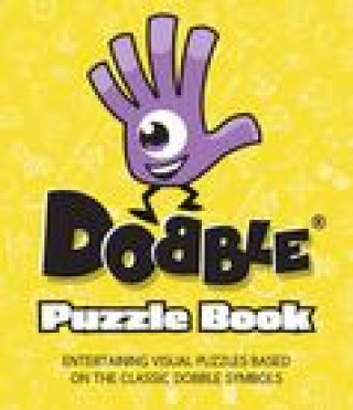 Könyv Dobble Puzzle Book Jason Ward