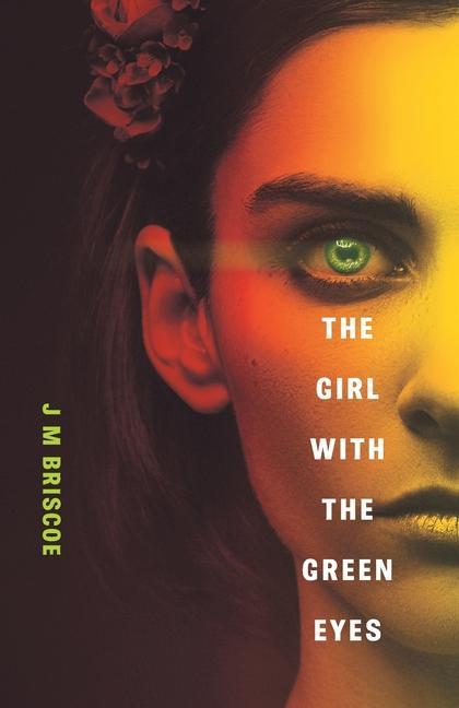 Книга Girl With The Green Eyes 