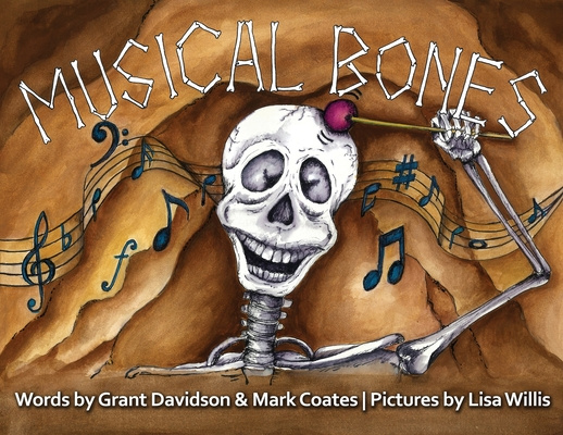 Book Musical Bones Mark Coates