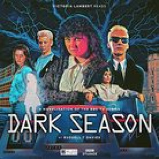 Audio Dark Season Russell T Davies