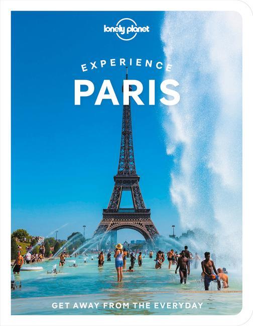 Carte Lonely Planet Experience Paris Eileen Cho