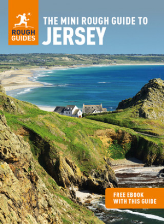 Kniha Mini Rough Guide to Jersey (Travel Guide with Free eBook) 
