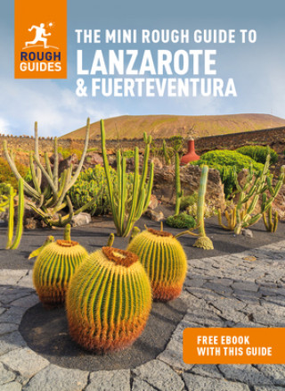 Книга Mini Rough Guide to Lanzarote & Fuerteventura (Travel Guide with Free eBook) 
