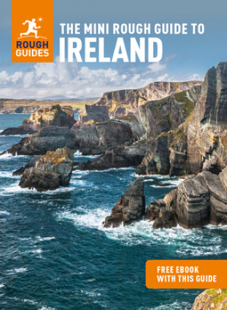 Könyv Mini Rough Guide to Ireland (Travel Guide with Free eBook) 