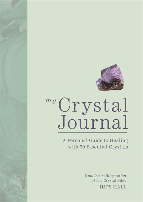 Книга My Crystal Journal Judy Hall
