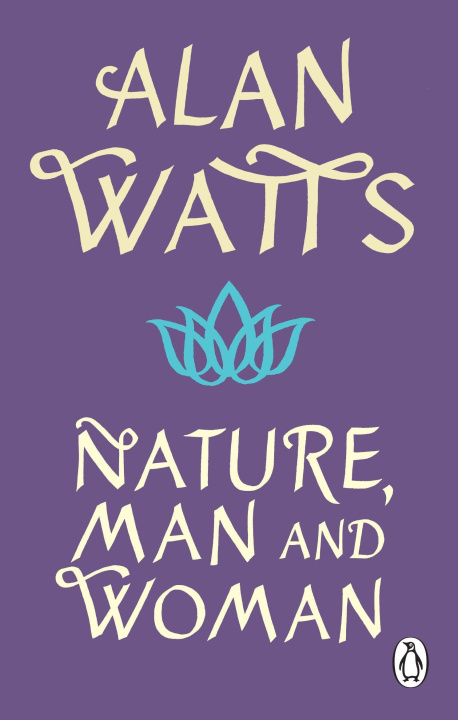 Książka Nature, Man and Woman Alan W Watts