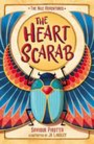 Kniha Heart Scarab SAVIOUR PIROTTA