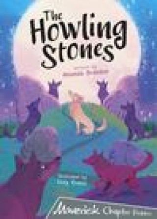 Boek Howling Stones AMANDA BRANDON