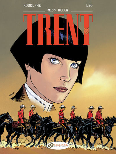 Könyv Trent Vol. 7: Miss LEO