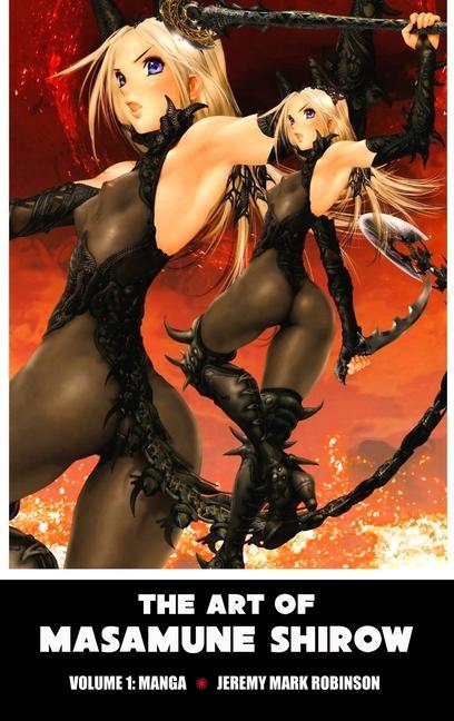 Buch Art of Masamune Shirow 