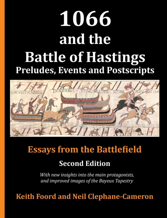 Knjiga 1066 and the Battle of Hastings Neil Clephane-Cameron