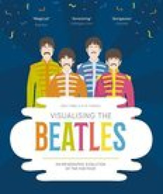 Book Visualising The Beatles John Pring