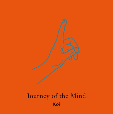 Kniha Journey of the Mind Koi