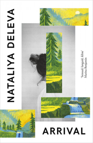 Kniha Arrival Nataliya Deleva