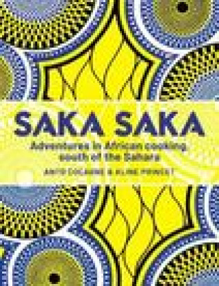 Knjiga Saka Saka Chef Anto